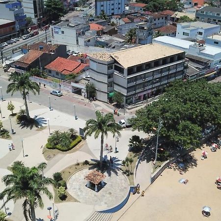 Ostrao Hotel Rio das Ostras Exterior foto