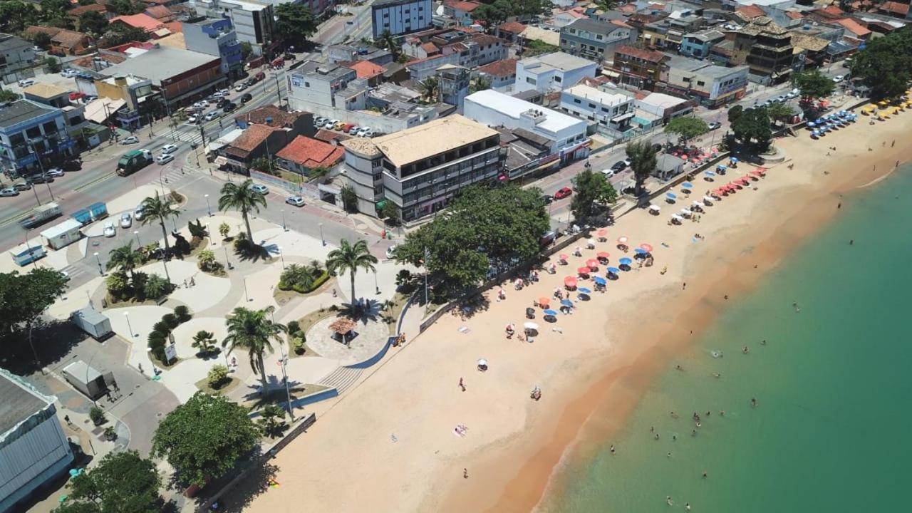 Ostrao Hotel Rio das Ostras Exterior foto